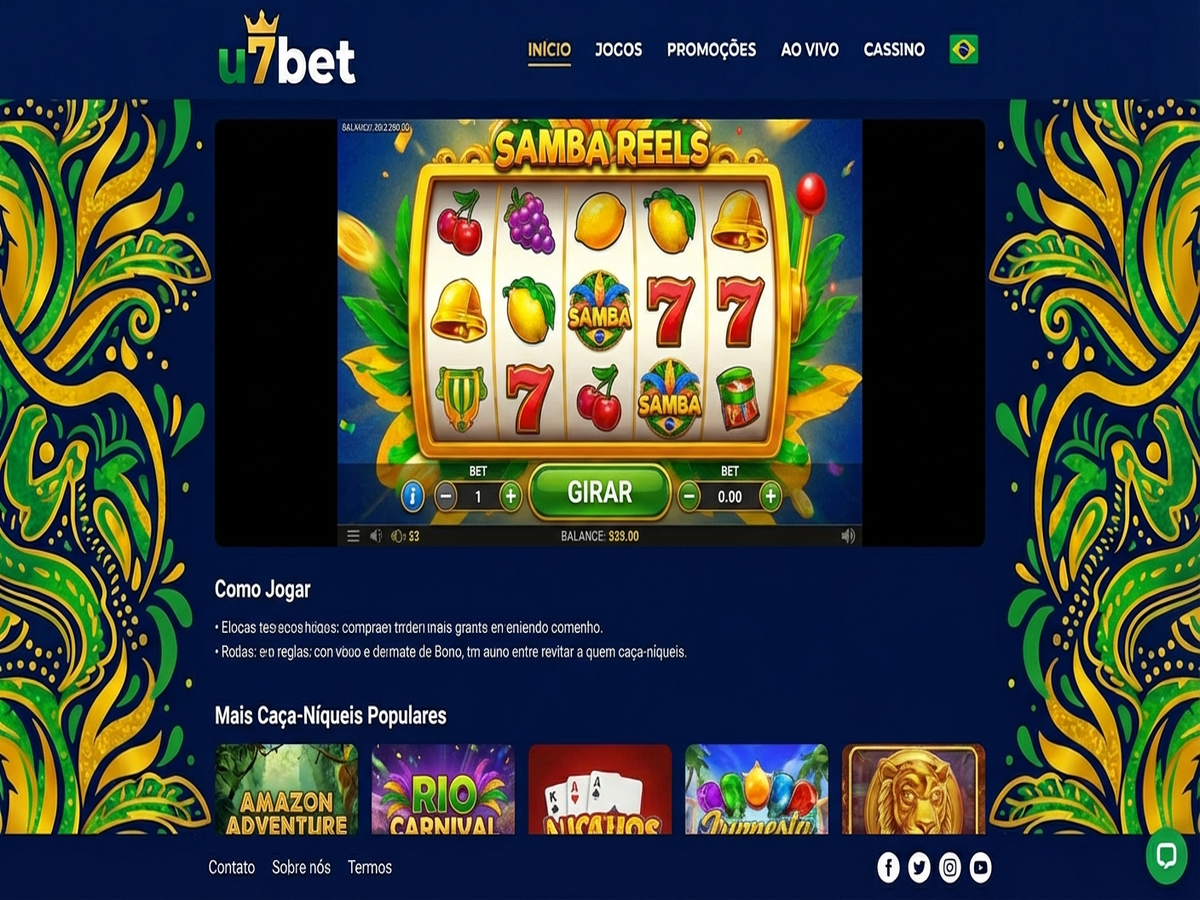 Screenshot 3 u7bet